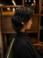 美容室カードル 新小岩店(Cadre)&nbsp;ウルフ/ウルフパーマ/新小岩