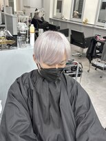 シェイロ(Cielro) メンズホワイトカラー