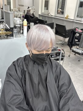 シェイロ(Cielro) メンズホワイトカラー