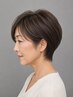 【忙しい女性を応援】カットのみ¥2800(シャンプーブロー無し)