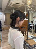 ゼスト 中野店(ZEST)&nbsp;【ZEST中野/ココミ】 お呼ばれヘアアレンジ！