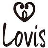 Lovis 赤羽 艶髪/髪質改善/ダブルカラー【ラビス】【08/10 NEW OPEN(予定)】のお店ロゴ