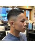学割U24 【新規/平日30％OFF】カット×炭酸シャンプー※他メニューも30％可能