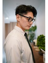 ブラウン バイ イフ 福島(BROWN by if)&nbsp;ルーズスパイラル