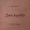 ゼンドット キョウト(Zen. kyoto)のお店ロゴ