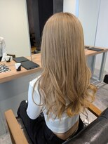 テット 郡山駅前店(tet)&nbsp;ハイトーンミルクティー
