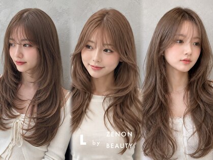 エル バイ ゼノン ビューティー(L by ZENON BEAUTY)の写真