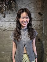 ソウ(SOU)&nbsp;ロングパーマ