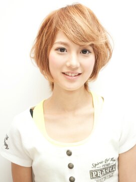 マハロ(MAHALO) フンワリやわらかショート