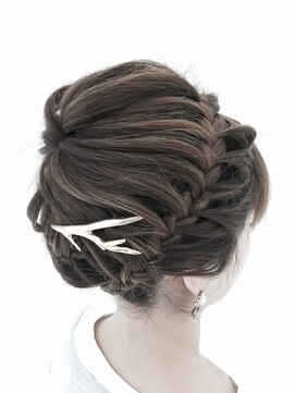 エアー 大阪(AIR) ☆air-OSAKA☆遠藤 隆弘☆ヘアアレンジ#37☆