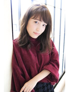 カナン(CANAAN) 【CANAAN】ナチュラルラフカール