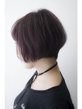 ハナブサ 藤江店(HANABUSA) マチルダ風 エアボブリー【HANABUSA藤江】