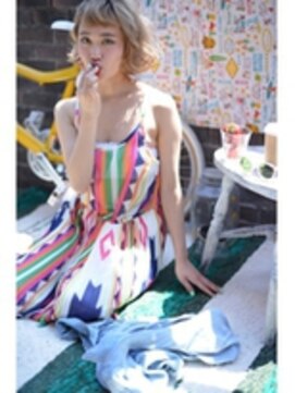 ブエナビスタ(BUENA VISTA) ☆2018☆ 大人かわいい 小顔 ショートボブ サイド