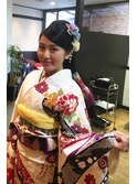 「ＮＵＤＥＣＯＬＯＲ」正統派アップ２