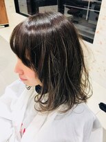 ヘアサロンヒナタ(hair salon Hinata) ハイライトカラー