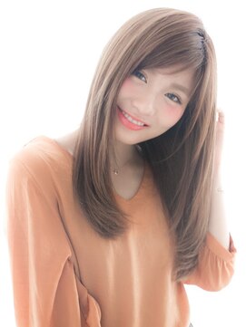 リリアン 青山(relian) リリアンでは縮毛矯正が大人気☆