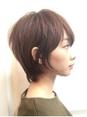 【sheta/三畑賢人】大人世代の後頭部に奥行き上品小顔なショート
