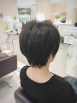 クール ヘアー ギャラリー 神明町店(COOL Hair gallery) 軽やかふんわりショート☆