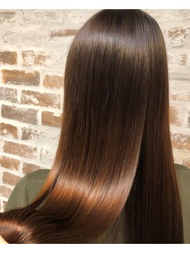 ハニー バンチ(HONEY BUNCH) ツヤさらロング