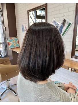 ストップレディー(stop lady) サファイア+エメラルドカラー