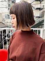 コンパス(COMPASS)&nbsp;エッジィボブ