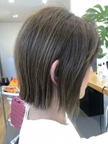 フフラウ(FUFULAU 2)&nbsp;前下りボブ