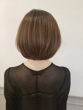 グランシュ 青葉台店(GranCieux) シックボブ☆