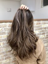 サプール(Sapeur)&nbsp;#ハイライトダブルカラー