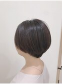 グラデーションボブ