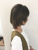 ロロン 代々木八幡(LORONG)&nbsp;グラデーションウルフ