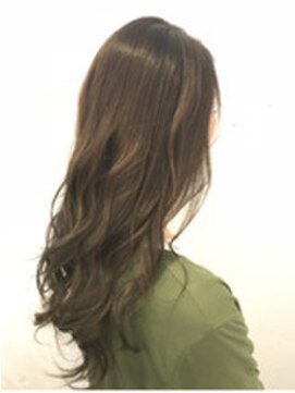 エイト 金沢店(EIGHT kanazawa) 【EIGHT金沢】お客様スタイル_デザインカラー_ロング