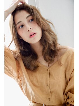 ルドープ(Rudo-pu) かき上げナチュラルウエーブ