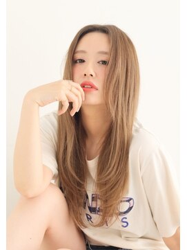 ヘアーズ ベリー 新石切店(hairs BERRY) BERRY/外ハネボブ_アッシュブラウン_ネオウルフ_オーガニック