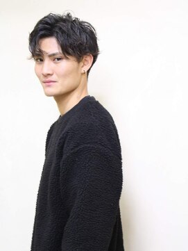 グロウ 別府店(growth) グランジ２ブロックショート