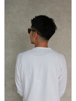 スタジオ 渋谷 原宿(Stujio) 【Stujio】シルエット抜.群☆ヘアスタイル【中村大輔】049