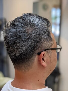 たけうち美容院 メンズスタイル