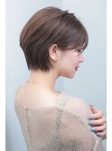 『プランツヘアー原依里』耳掛けコンパクトショート20代30代40代