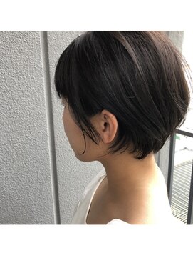 キートス(Kiitos) kitos西梅田丸みショート