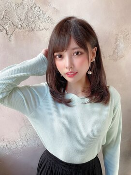 ロンド ロビン 栄(Lond robin) 【Lond robin】メルティカラー/ビタミンカラー/ストレート 480