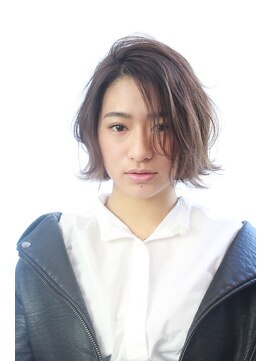 ジャムバイネオリーブ 高円寺(jam by neolive) ラフなボブ