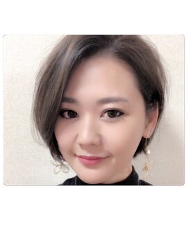 ビー バイ ボス(b by boss) グラデーションボブ