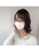 ヘアメイク ミチ 富田店(HAIRMAKE MICHI)&nbsp;韓国風スタイル【古作　蓮】