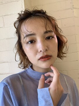 ルタ(LuTa by siesta＆LiCO) LuTa☆吉祥寺ミニボブ×ブランジュ