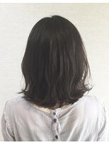 ゴッソ(gosso)&nbsp;salon styleグレーアッシュ