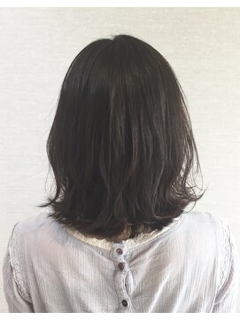 ゴッソ(gosso) salon styleグレーアッシュ