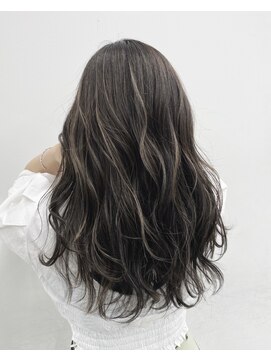 アライブ キチジョウジ(ALIVE Kichijoji) 【ALIVE吉祥寺】ハイライトカラーホワイトアッシュ