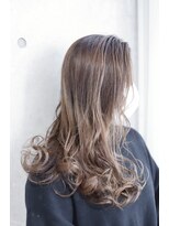 アドミラル ベー ヘアーデザイン(Admiral b Hair design)&nbsp;グレーアッシュ心斎橋/堀江美容室 メンズ/四ツ橋/南堀江 /新町