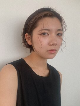 オフヘアショップ(OFF HAIRSHOP) OFF／short bob