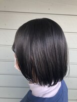 ビスクヘアデザイン(bisq hair design)&nbsp;ブルーブラック