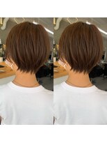 メルシー 福岡天神店(Merci) ショートヘアー